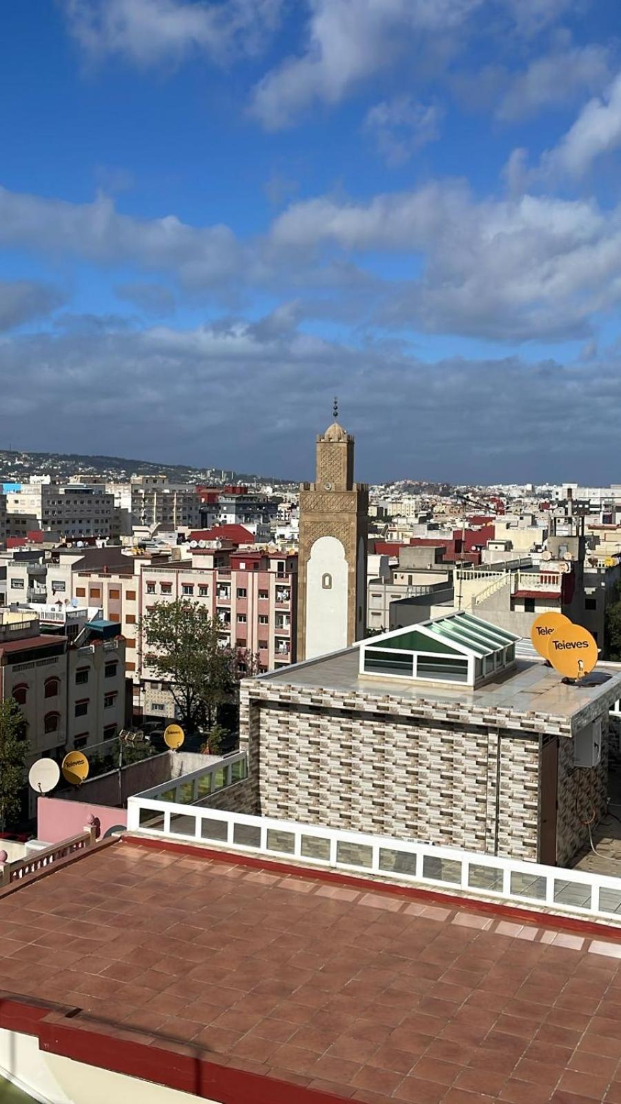 Tanger Relax Appartement Екстериор снимка